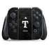 MLB Texas Rangers Jays Dark Wash Nintendo Skins