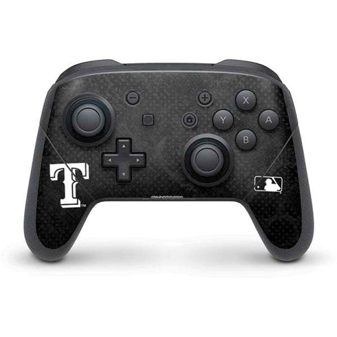 MLB Texas Rangers Jays Dark Wash Nintendo Skins