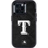 MLB Texas Rangers Jays Dark Wash Otterbox Defender iPhone Skin