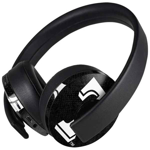 MLB Texas Rangers Jays Dark Wash PlayStation 4 Gold Wireless Headset Skin