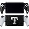 MLB Texas Rangers Jays Dark Wash PlayStation Portal Remote Player Skin