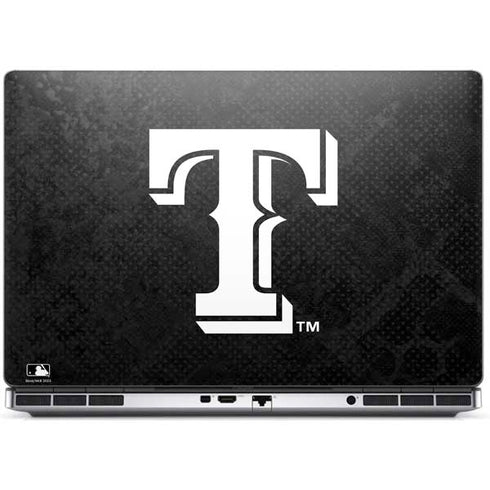 MLB Texas Rangers Jays Dark Wash Dell Precision Skin