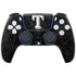 MLB Texas Rangers Jays Dark Wash PlayStation PS5 Skins