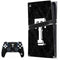 MLB Texas Rangers Jays Dark Wash PS5 Pro Bundle Skin