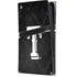 MLB Texas Rangers Jays Dark Wash PS5 Pro Console Skin