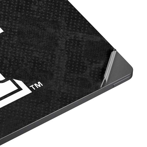 MLB Texas Rangers Jays Dark Wash Surface Laptop 7 13.8in Skin