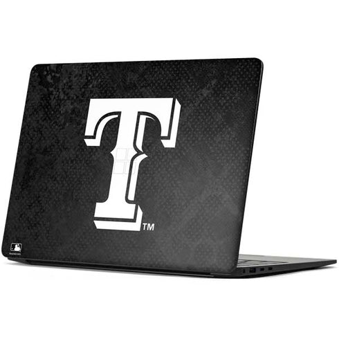 MLB Texas Rangers Jays Dark Wash Surface Laptop 7 15in Skin