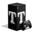 MLB Texas Rangers Jays Dark Wash Xbox Series X Skins