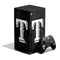 MLB Texas Rangers Jays Dark Wash XBox Series X Digital Edition Bundle Skin