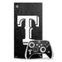 MLB Texas Rangers Jays Dark Wash Xbox Series X Skins