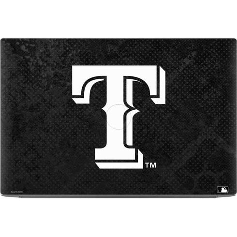 MLB Texas Rangers Jays Dark Wash Dell XPS Skin