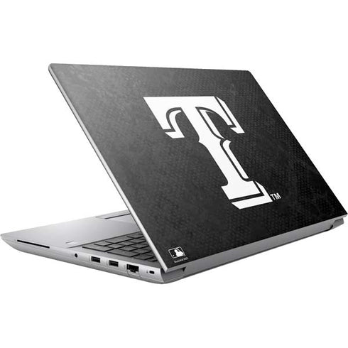 MLB Texas Rangers Jays Dark Wash HP ZBook Fury 16 G10 Skin