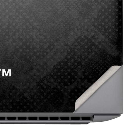 MLB Texas Rangers Jays Dark Wash HP ZBook Fury 16 G10 Skin