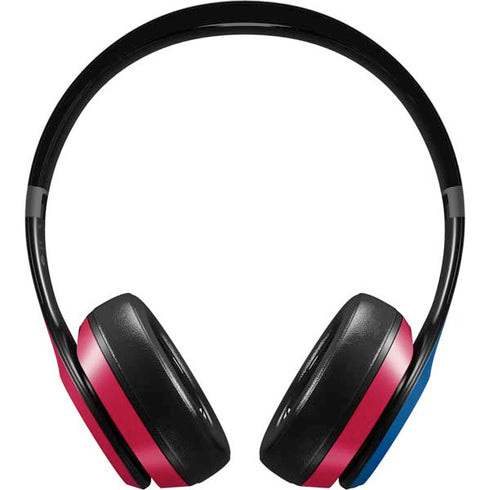 MLB Texas Rangers Split Beats Studio Pro Wireless Headphones Skin