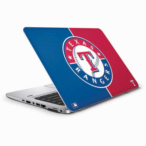 MLB Texas Rangers Split HP Elitebook Skin