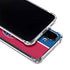 MLB Texas Rangers Split Galaxy A36 5G Clear Case