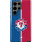 MLB Texas Rangers Split Galaxy S23 Ultra Pro Case