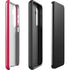 MLB Texas Rangers Split Galaxy S25 Impact Case