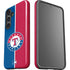 MLB Texas Rangers Split Galaxy S25 Impact Case