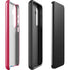 MLB Texas Rangers Split Galaxy S25 Plus Impact Case
