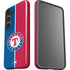 MLB Texas Rangers Split Galaxy S25 Plus Impact Case
