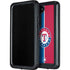 MLB Texas Rangers Split Galaxy S24 Plus Waterproof Case