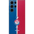 MLB Texas Rangers Split Galaxy S25 Ultra Skin