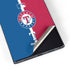 MLB Texas Rangers Split Galaxy S25 Ultra Skin