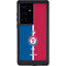 MLB Texas Rangers Split Galaxy S24 Ultra Waterproof Case