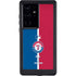 MLB Texas Rangers Split Galaxy S24 Ultra Waterproof Case