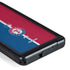 MLB Texas Rangers Split Galaxy S24 Ultra Waterproof Case
