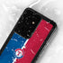MLB Texas Rangers Split Galaxy S24 Ultra Waterproof Case