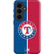 MLB Texas Rangers Split Galaxy S26 Impact Case