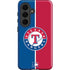 MLB Texas Rangers Split Galaxy S26 Impact Case