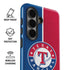 MLB Texas Rangers Split Galaxy S26 Impact Case