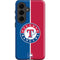 MLB Texas Rangers Split Galaxy S26 Plus Impact Case