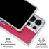 MLB Texas Rangers Split Galaxy S26 Ultra Clear Case