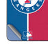 MLB Texas Rangers Split Galaxy Z Fold5 5G Skin