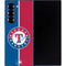 MLB Texas Rangers Split Galaxy Z Fold6 Skin