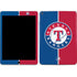 MLB Texas Rangers Split iPad Skins