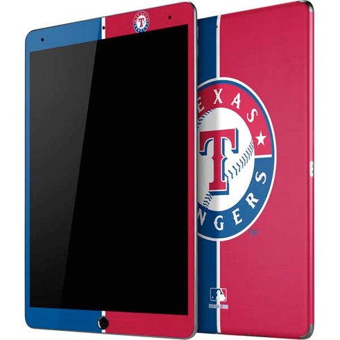 MLB Texas Rangers Split iPad Skins
