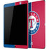 MLB Texas Rangers Split iPad Skins