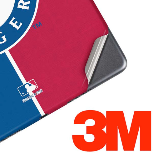 MLB Texas Rangers Split iPad Skins