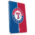 MLB Texas Rangers Split Apple iPad Skin