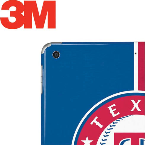 MLB Texas Rangers Split Apple iPad Skin