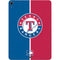 MLB Texas Rangers Split Apple iPad Air Skin