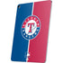 MLB Texas Rangers Split Apple iPad Air Skin
