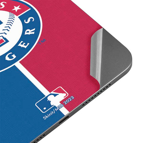 MLB Texas Rangers Split Apple iPad Mini Skin