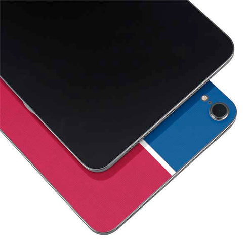 MLB Texas Rangers Split Apple iPad Mini Skin