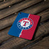 MLB Texas Rangers Split Apple iPad Pro Skin